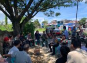 Pasca tawuran antar warga Polsek Tallo lakukan mediasi pihak warga lembo dan layang