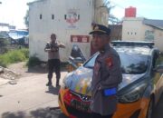 Antisipasi tawuran dan gangguan Kamtibmas, Polsek Tallo intensifkan Patroli