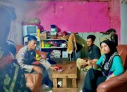 Bhabinkamtibmas Tammua Polsek Tallo Selesaikan Problem Solving Ulah Kesalah Pahaman Antara Dua Keluarga