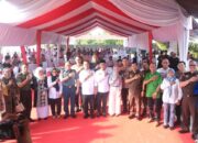 Kapolda Sulsel Tegaskan Netralitas dan Keamanan dalam Deklarasi Kampanye Damai PSU Pilwalkot Palopo 2024