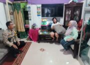 Respon Cepat Aduan Warga, Bhabinkamtibmas Bontorannu Mediasi Perselisihan Rumah Tangga