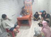 Bhabinkamtibmas Kelurahan Mangasa Mediasi Perselisihan Suami Istri hingga Damai