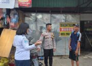 Polisi Sambang Warga, Aipda Nerwan Sampaikan Edukasi Kamtibmas di Wilayah Binaan