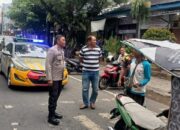 Polsek Makassar Gencar Patroli Siang Hari Antisipasi Gangguan Kamtibmas