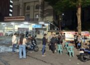 Respon Cepat Aduan Warga, Tim Opsnal Polsek Mariso Datangi TKP Pencurian