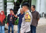 Pererat Hubungan dengan Warga, Bhabinkamtibmas Polsek Ujung Pandang Lakukan Sambang Rutin