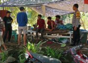 Cegah Tindak Pidana, Bhabinkamtibmas Berua Turun Langsung Himbau Anak Remaja