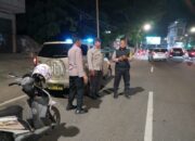 Operasi Cipta Kondisi Polsek Makassar Fokuskan Patroli di Titik Rawan