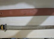 Gencar Patroli Cegah Aksi Premanisme Polisi Tangkap Remaja Bawa Senjata Tajam