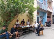 Bhabinkamtibmas Kelurahan Bonto Duri Sambangi Warga, Ajak Jaga Kamtibmas