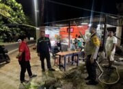 Respon Cepat Aduan Warga, Polsek Manggala Tindaklanjuti Karaoke Bising di Lingkungan Permukiman