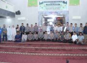 Safari Subuh di Bunga Ejaya, Kapolrestabes Makassar Dengarkan Aspirasi Warga