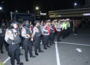 Polrestabes Makassar Maksimalkan Patroli Gabungan, Fokus Cegah Geng Motor dan Perkelahian Kelompok