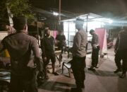 Jaga Harkamtibmas, Polsek Mariso Libatkan Tokoh Masyarakat dalam Edukasi Warga