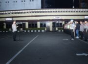 Polrestabes Makassar Gelar Apel KRYD, Kapolrestabes: Pelaku Kejahatan Jalanan Harus Ditindak Tegas