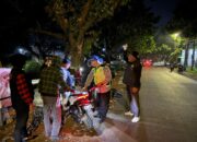 Cegah Gangguan Kamtibmas, Polsek Manggala Sita Puluhan Motor Berknalpot Brong
