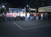 Polrestabes Makassar Intensifkan Patroli KRYD Dalam Rangka Harkamtibmas