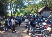 Libur Nasional, Polsek Manggala Intensifkan Patroli di Bugis Waterpark Baruga