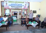 Warga Parangtambung Sambut Antusias Ngopi Kamtibmas Bersama Kapolrestabes Makassar