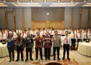 Cegah Penipuan dan Judi Online, Kapolrestabes Dukung Program Edukasi Keuangan OJK