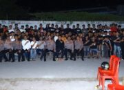 Silaturahmi Kapolrestabes Makassar, Pemuda Diminta Jaga Kamtibmas