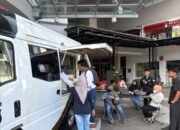 Polrestabes Makassar Hadirkan Layanan SKCK Keliling di M’Tos