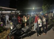 Polsek Tallo Laksanakan Patroli KRYD dalam Rangka Harkamtibmas dan Ops Pekat Lipu 2025