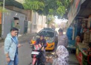 Polsek Tallo Laksanakan Patroli dan Sambang Warga, Cegah Gangguan Kamtibmas