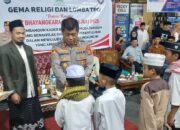 Penutupan Kegiatan Gema Religi dan Lomba TPQ dalam Rangka HUT Bhayangkara ke-79 Tahun 2025