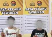 Tingkatkan Keamanan, Polsek Panakkukang Amankan 6 Pelaku Tawuran di Wilayah Pampang