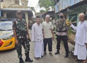 Sinergitas Bhabinkamtibmas dan Babinsa Kaluku Bodoa dalam Meningkatkan Keamanan dan Ketertiban