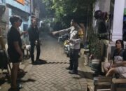 Sambang Warga dan Pemantauan Wilayah: Bhabinkamtibmas Kel. Buloa Berinteraksi dengan Warga