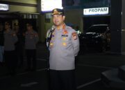 Kapolrestabes Makassar Pimpin Patroli Malam Antisipasi Tawuran
