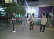 Antisipasi Perang Kelompok, Polsek Tamalate Sisir Wilayah Rawan pada Dini Hari