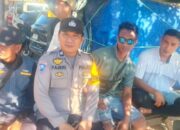 Bhabinkamtibmas Bulogading Aktif Sambangi Warga, Ajak Jaga Kamtibmas