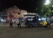 Polsek Mamajang Intensifkan Patroli Malam KRYD Cegah Gangguan Kamtibmas di Wilayah Rawan