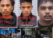 Polsek Manggala Bongkar Sindikat Pencurian Sapi di TPA Tamangapa, Tiga Pelaku Diamankan