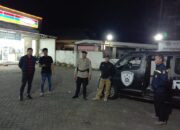 Cegah Kriminalitas dan Balapan Liar, Polsek Biringkanaya Gelar Patroli Cipta Kondisi KRYD