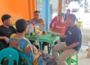 Bhabinkamtibmas Polsek Makassar Dorong Sinergi dengan Warga lewat Ngopi Kamtibmas