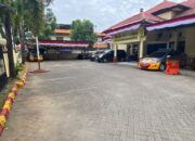 Jelang 1 Juli, Polsek Tamalanrea Targetkan Prestasi di Lomba Kebersihan HUT Bhayangkara ke-79