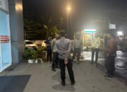 Polsek Biringkanaya Gelar Patroli KRYD, Antisipasi Balap Liar, 3C, dan Perkelahian Kelompok