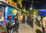 Patroli Malam, Kapolsek Panakkukang Imbau Warga Waspada dan Manfaatkan Peran Bhabinkamtibmas