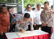 Kapolda Sulsel Hadiri Silaturahmi Kebangsaan dan Resmikan Rumah Kuliner Yayasan Rumah Moderasi Makassar