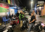 Tim Resmob Polsek Panakkukang Gencarkan Patroli Malam