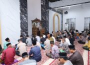 AKBP Andi Erma Suryono Safari Subuh, Polrestabes Makassar Perkuat Silaturahmi Kamtibmas