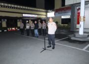 Wakapolrestabes Makassar Pimpin KRYD, Pastikan Rasa Aman bagi Warga Kota