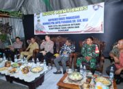 Ngopi Kamtibmas di Tallo, Kapolrestabes Makassar Dengarkan Curhat dan Aspirasi Warga