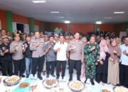 Wujudkan Kamtibmas Kondusif, Kapolrestabes Makassar Serap Masukan Warga di Paccerakkang