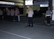 Cegah Gangguan Kamtibmas, Polrestabes Makassar Gelar KRYD Humas Restabes Mks17