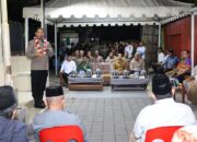 Toleransi Beragama dan Kepedulian Warga Jadi Sorotan dalam Ngopi Kamtibmas di Makassar